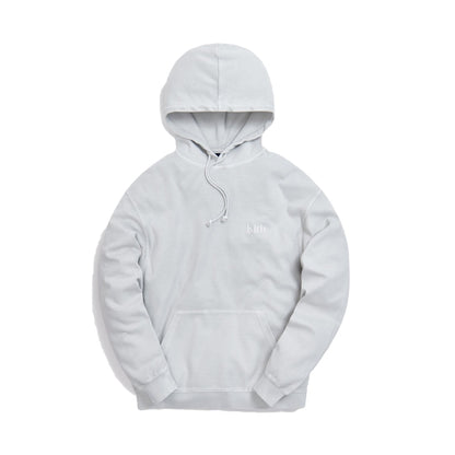 Kith Williams III Crystal Wash Hoodie Mushroom