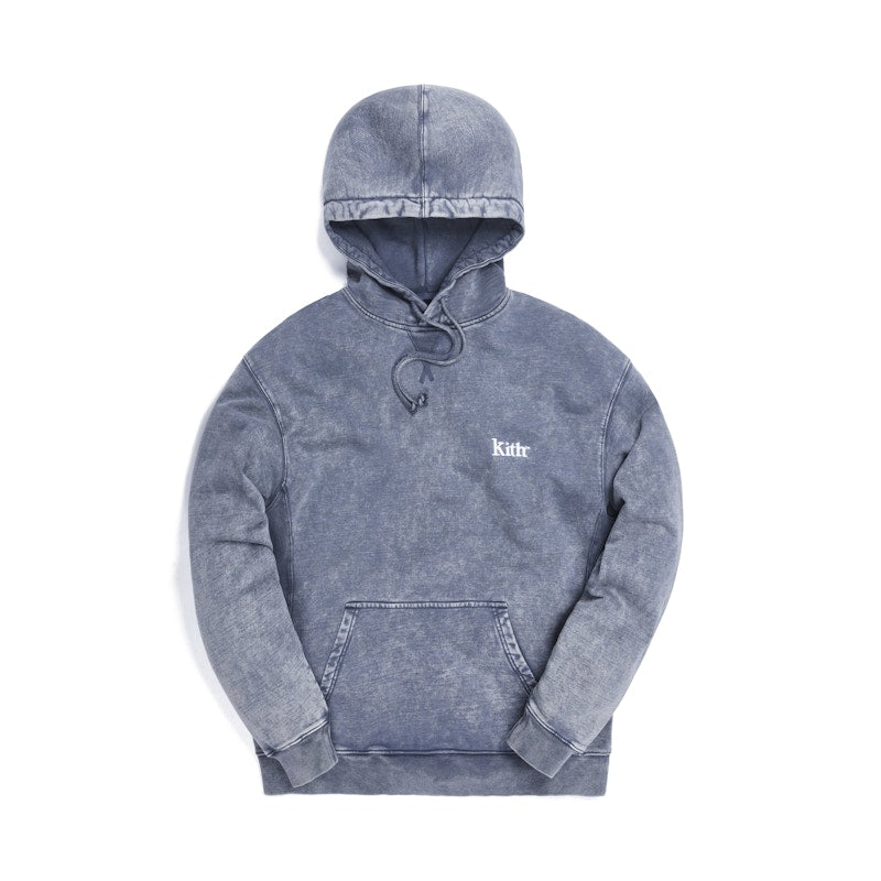 Kith Williams III Hoodie Asteroid