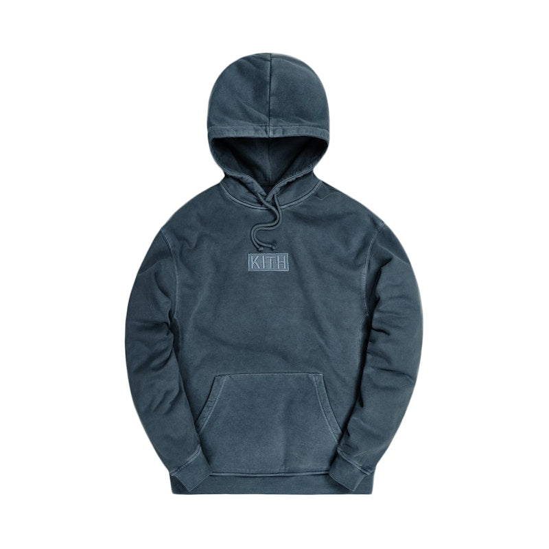 Kith Williams III Hoodie (FW20) Anchor