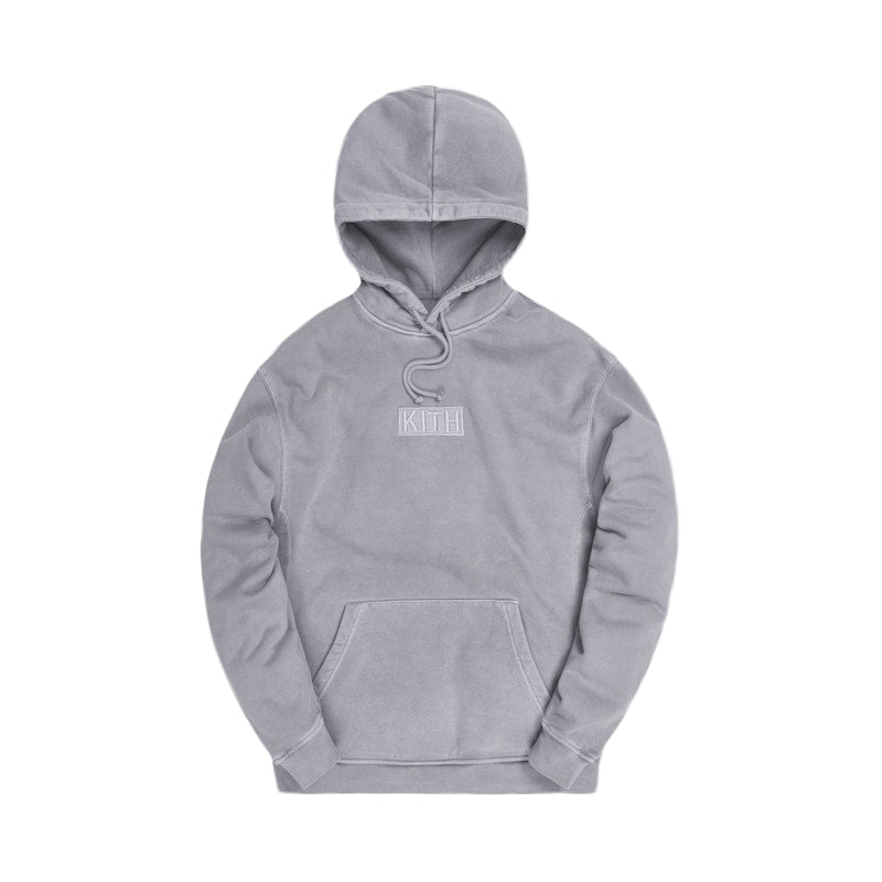 Kith Williams III Hoodie (FW20) Argon
