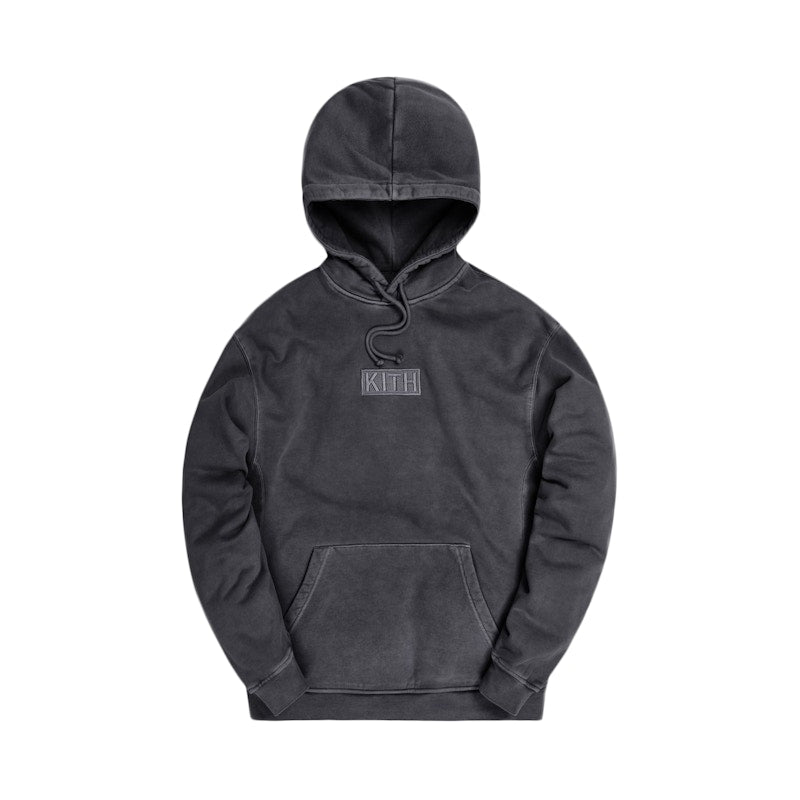 Kith Williams III Hoodie (FW20) Battleship