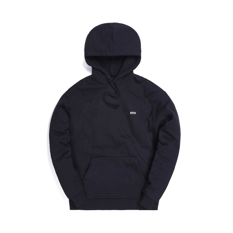 Kith Williams III Hoodie (FW20) Black