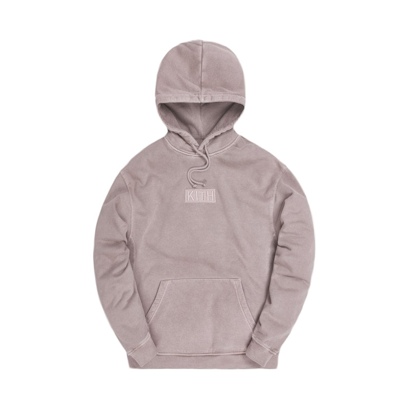Kith Williams III Hoodie (FW20) Dusty Quartz