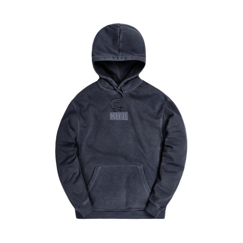 Kith Williams III Hoodie (FW20) Genesis