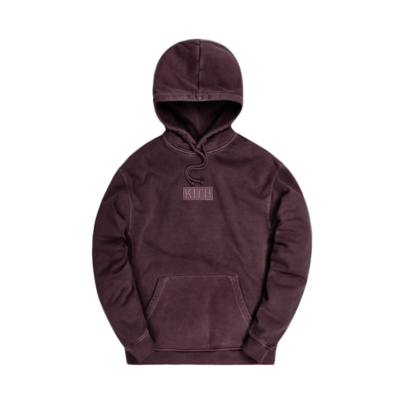 Kith Williams III Hoodie (FW20) Magma