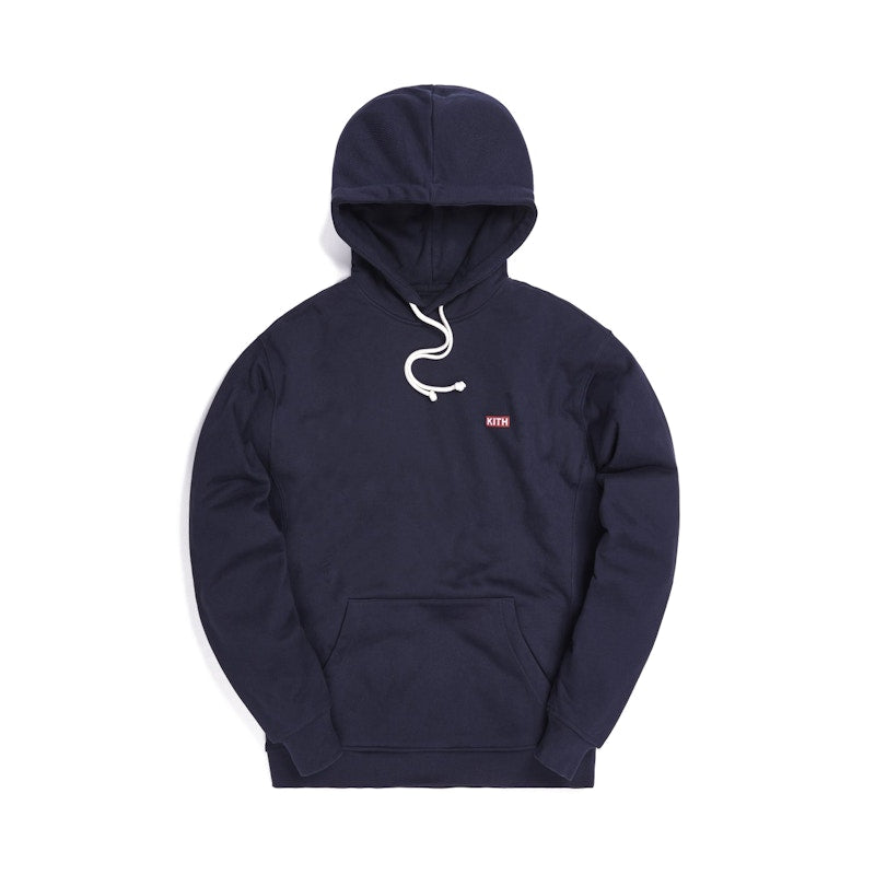 Kith Williams III Hoodie (FW20) Navy