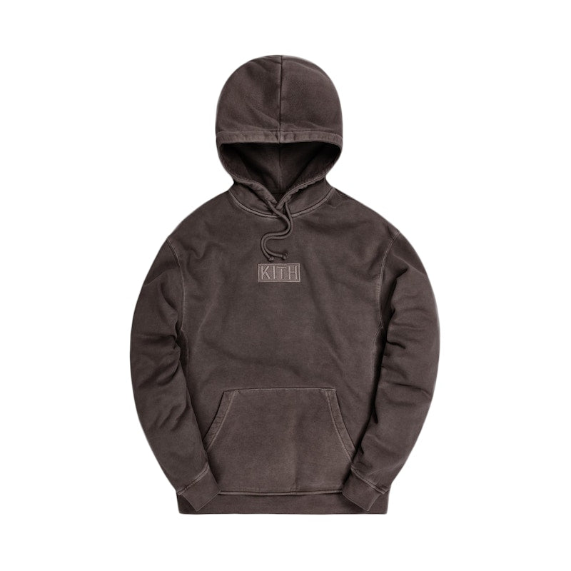 Kith Williams III Hoodie (FW20) Saddle