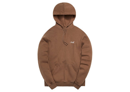 Kith Williams III Hoodie (FW21) Sandalwood