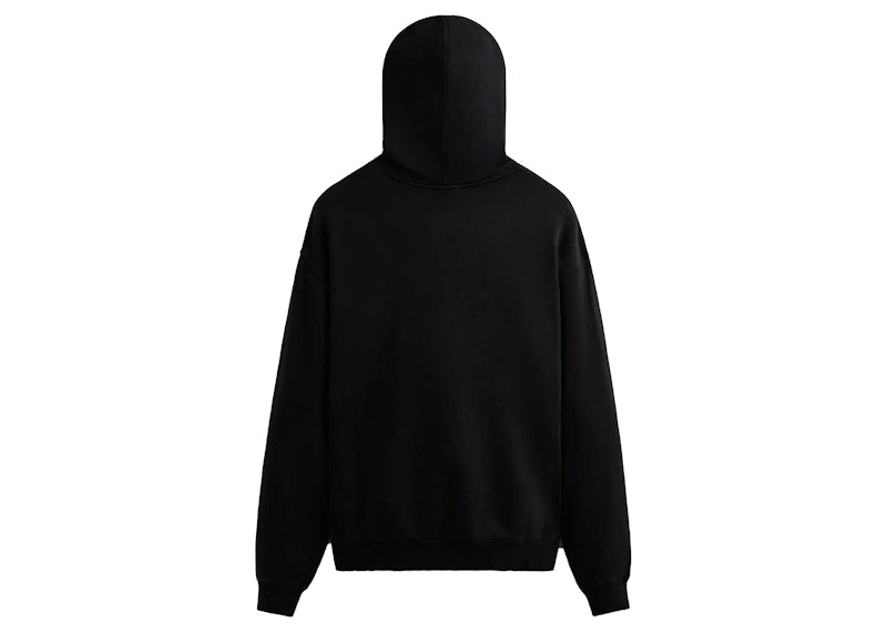 Kith Williams III Hoodie (FW22) Black