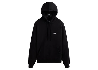 Kith Williams III Hoodie (FW22) Black