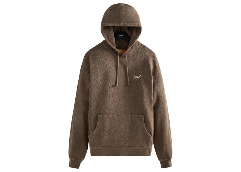 Kith Williams III Hoodie (FW22) Celestite