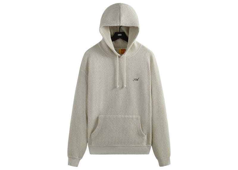 Kith Williams III Hoodie (FW22) Sandrift