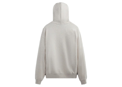 Kith Williams III Hoodie Heather Oatmeal