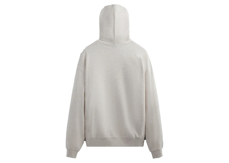 Kith Williams III Hoodie Heather Oatmeal