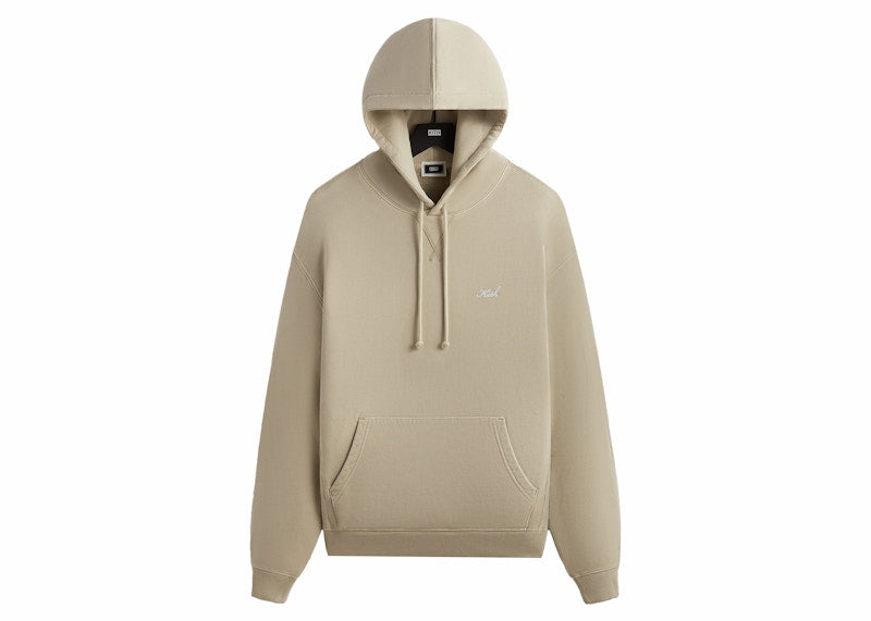 Kith Williams III Hoodie Oxide