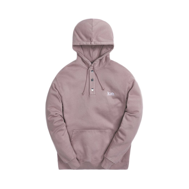 Kith Williams IV Hoodie Dusty Mauve