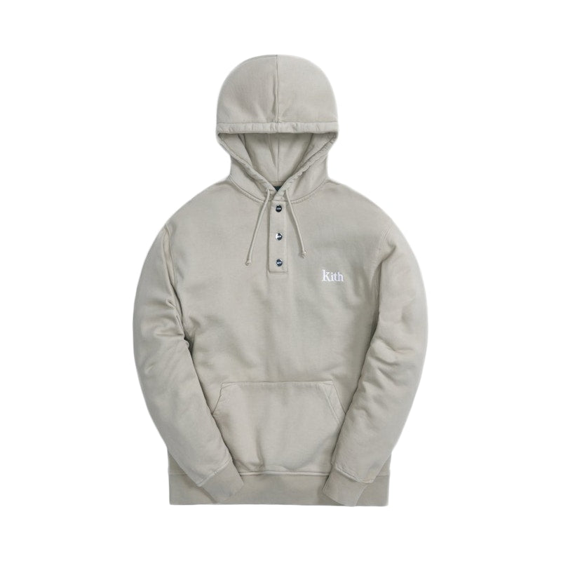 Kith Williams IV Hoodie Plaster