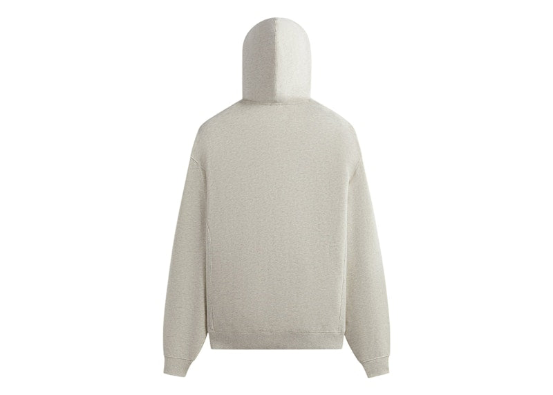 Kith Williams Iii Hoodie Sandy Heather