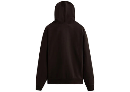 Kith Williams V Zip Up Hoodie (FW22) Kindling