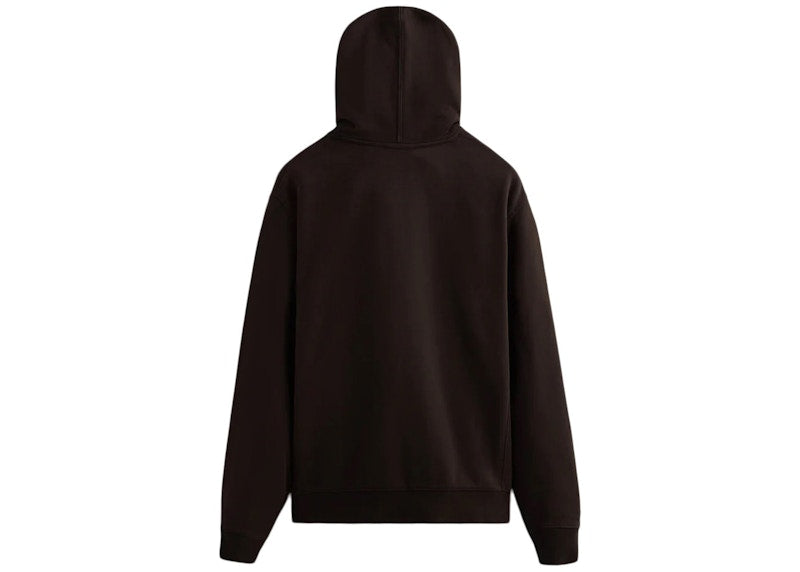 Kith Williams V Zip Up Hoodie (FW22) Kindling