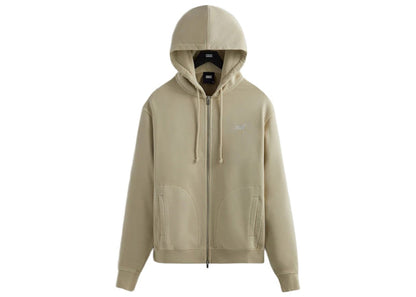 Kith Williams V Zip Up Hoodie (FW22) Waffle
