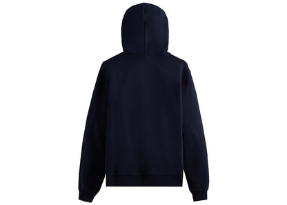 Kith Williams V Zip Up Hoodie Nocturnal