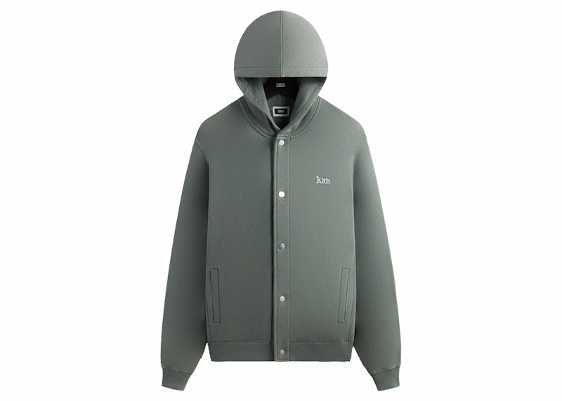 Kith Williams VI Hoodie Court