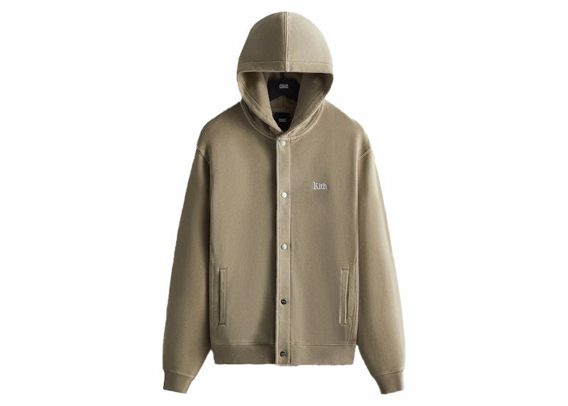 Kith Williams VI Hoodie Palomino