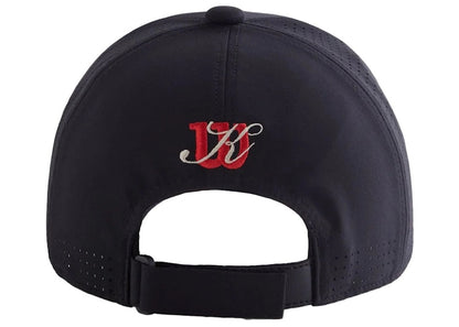 Kith Wilson Active Hat Black