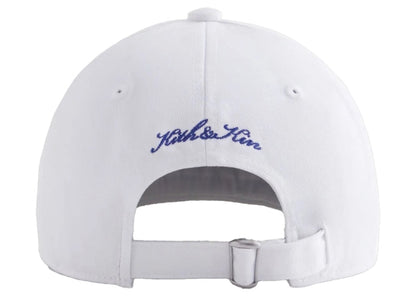 Kith Wilson Cap White