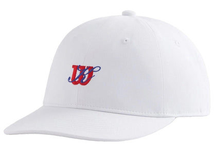 Kith Wilson Cap White