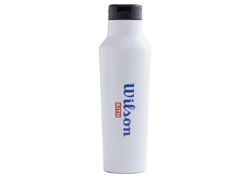 Kith Wilson Classic Sport Canteen White