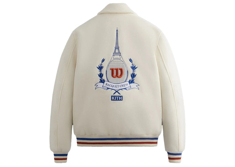 Kith Wilson Coaches Jacket Nano