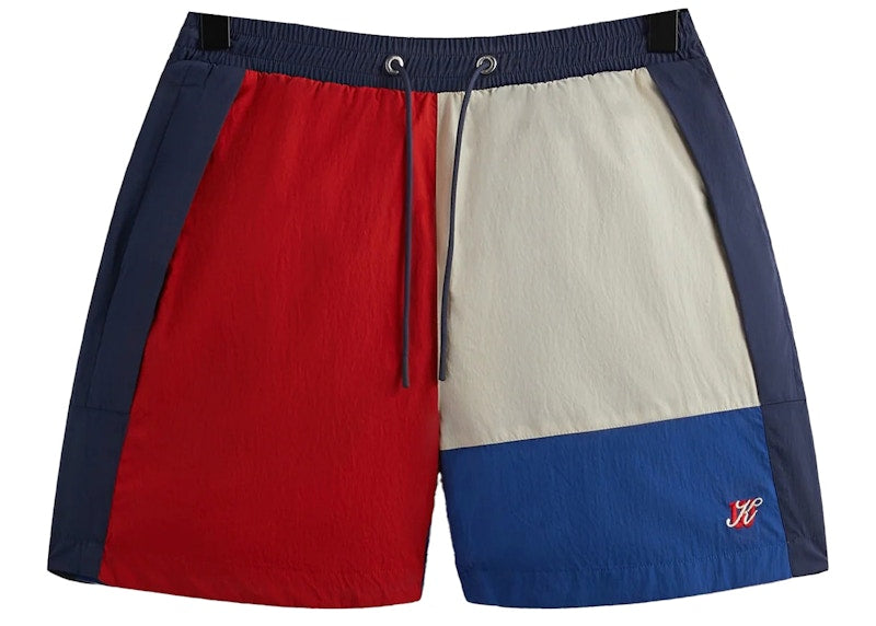 Kith Wilson Court Panelled Short Clay Court