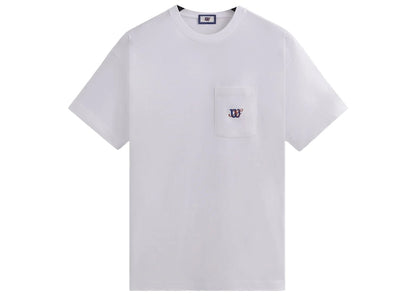 Kith Wilson Eiffel Tower Tee White