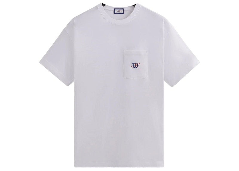 Kith Wilson Eiffel Tower Tee White