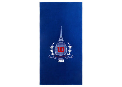 Kith Wilson Eiffel Tower Towel Elite
