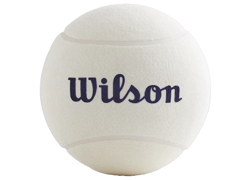 Kith Wilson Jumbo Tennis Ball White