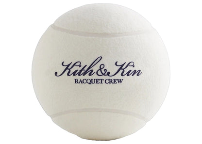 Kith Wilson Jumbo Tennis Ball White