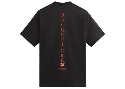 Kith Wilson Kith Et Kin Vintage Nelson Tee Black