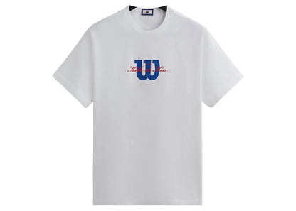 Kith Wilson Kith Et Kin Vintage Nelson Tee White