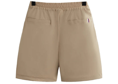 Kith Wilson Midway Travel Short Seedpearl