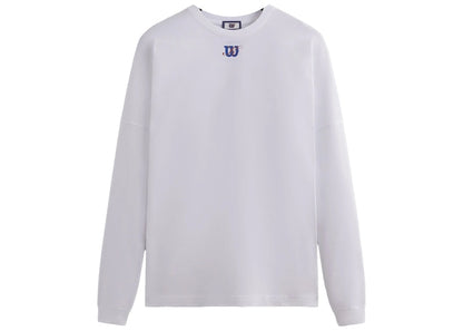 Kith Wilson Multicolor Ramble Tee White