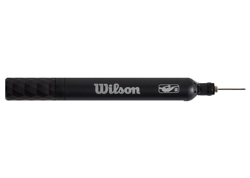 Kith Wilson for New York Knicks Ball Pump Black