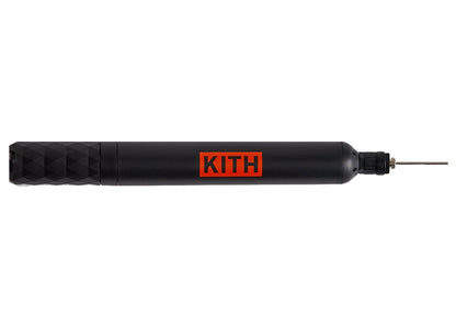 Kith Wilson for New York Knicks Ball Pump Black