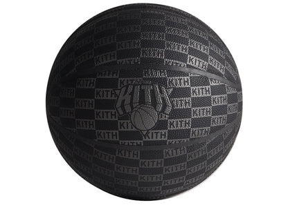 Kith x Wilson for New York Knicks Basketball Black