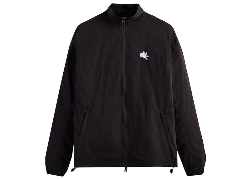 Kith Windsor Panelled Track Jacket Battleship