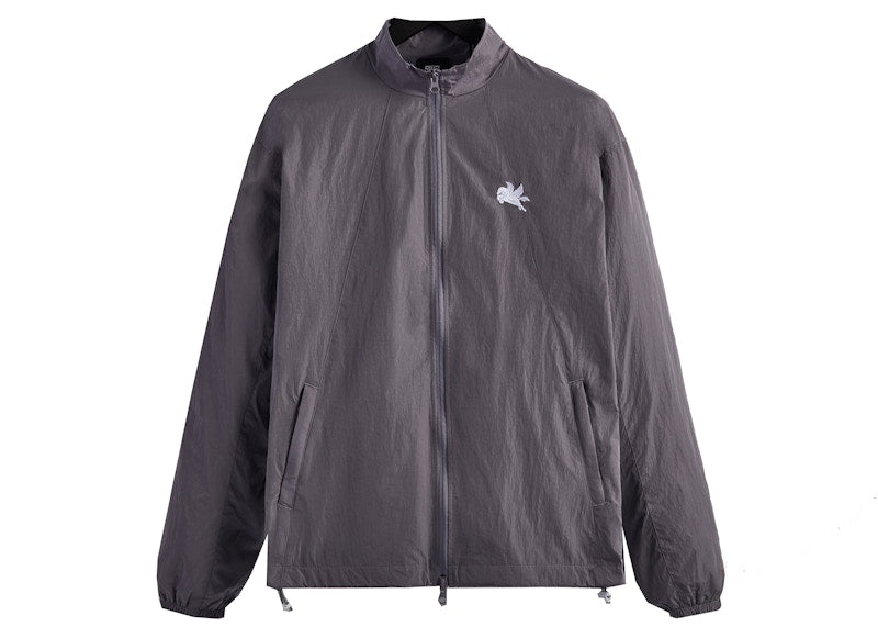 Kith Windsor Panelled Track Jacket Vision