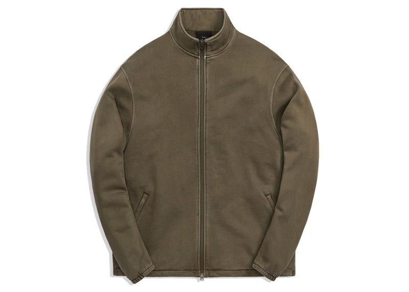Kith Windsor Track Jacket Caraway