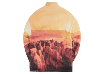 Kith Windsor Track Jacket Wildfire